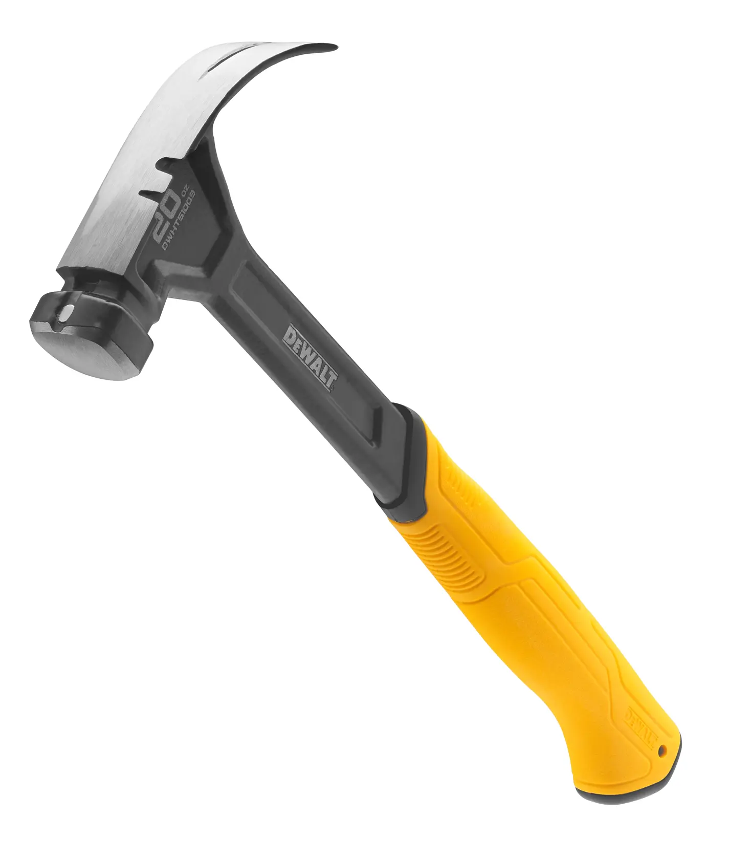 20 Oz. Curve Claw Smooth Hammer