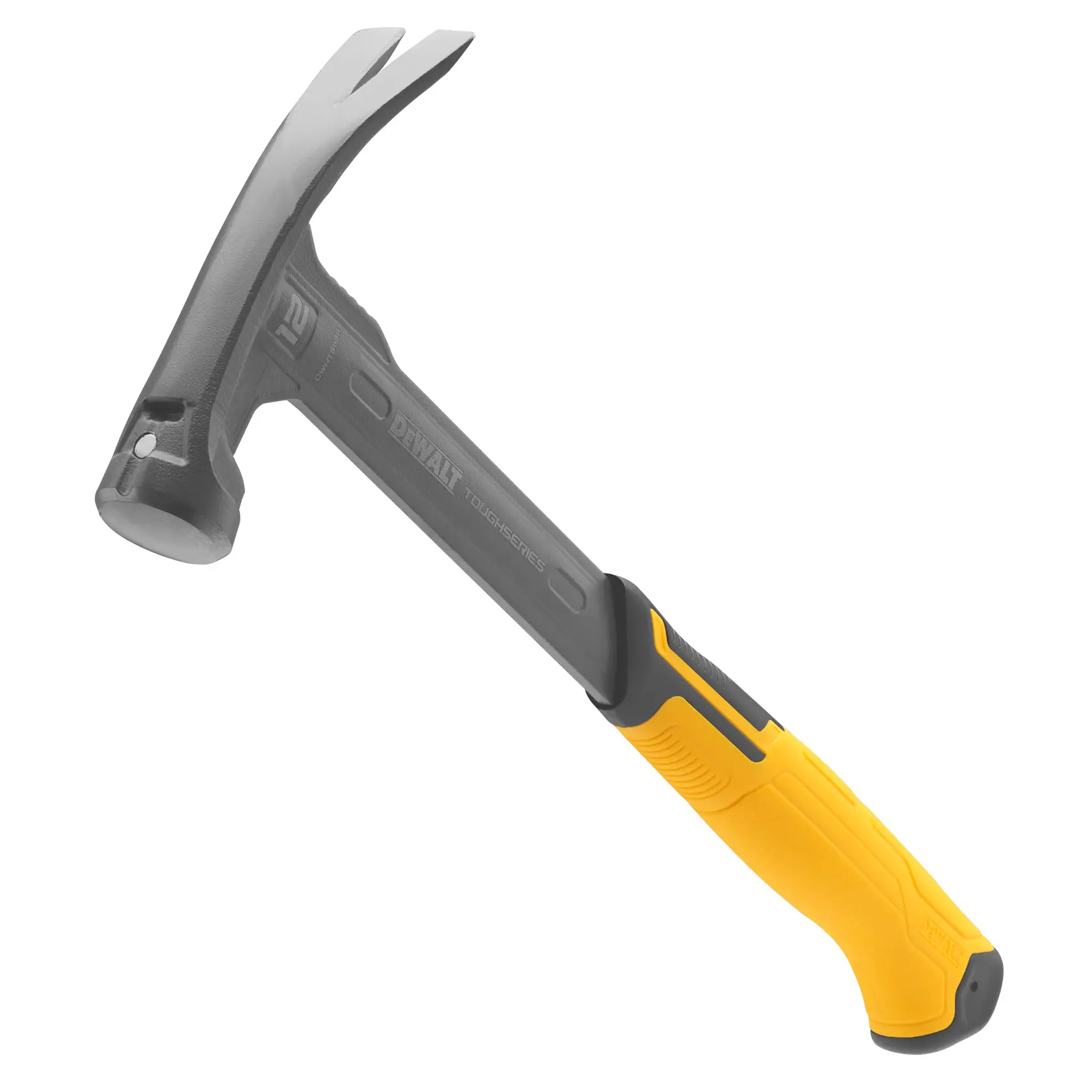 12 Oz. (340g) Mig Weld Hammer - Smooth Face