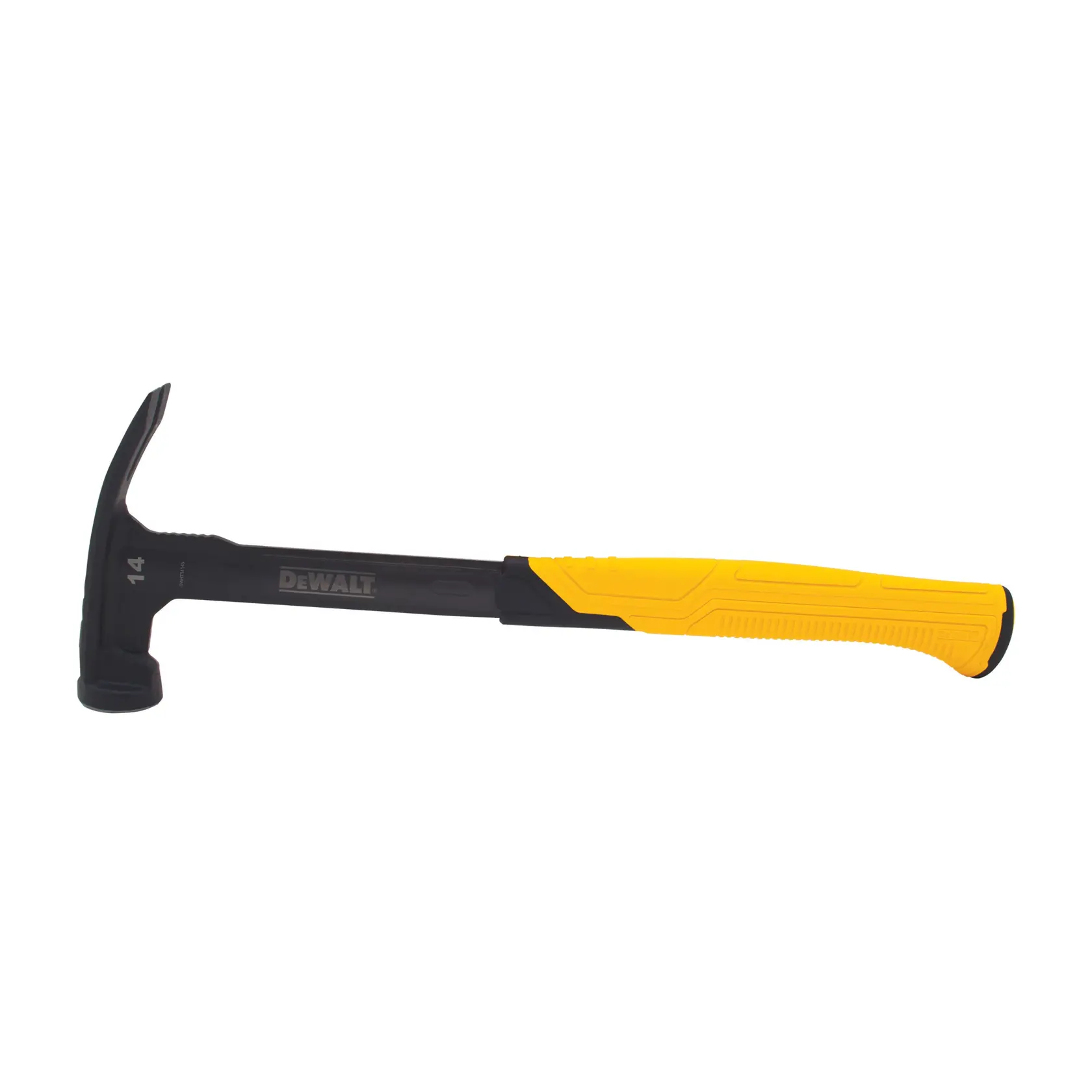 14 Oz. (400g) MIG Weld Hammer - Smooth Face