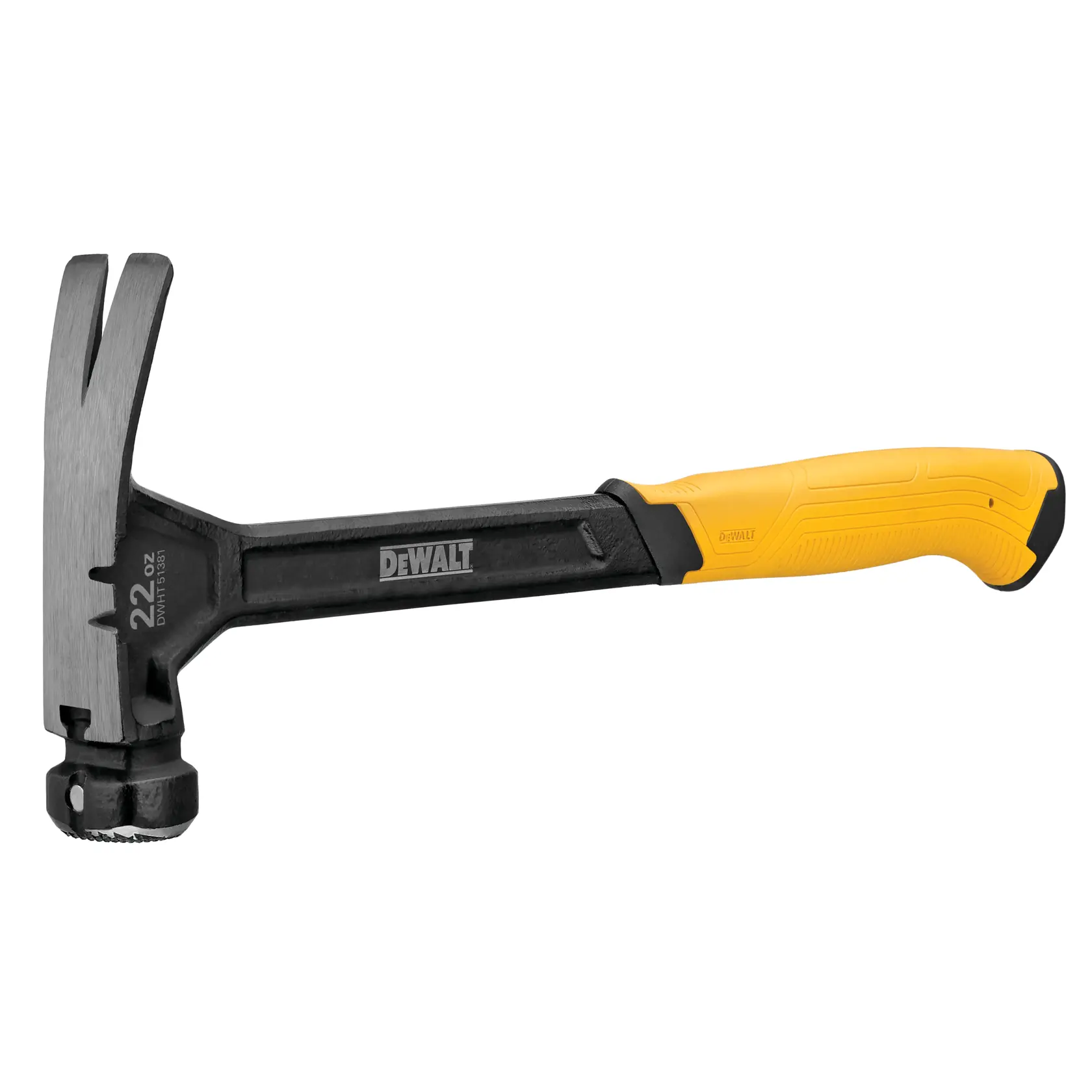 XP™ 22 Oz. (624g) 1-Piece Steel Hammer