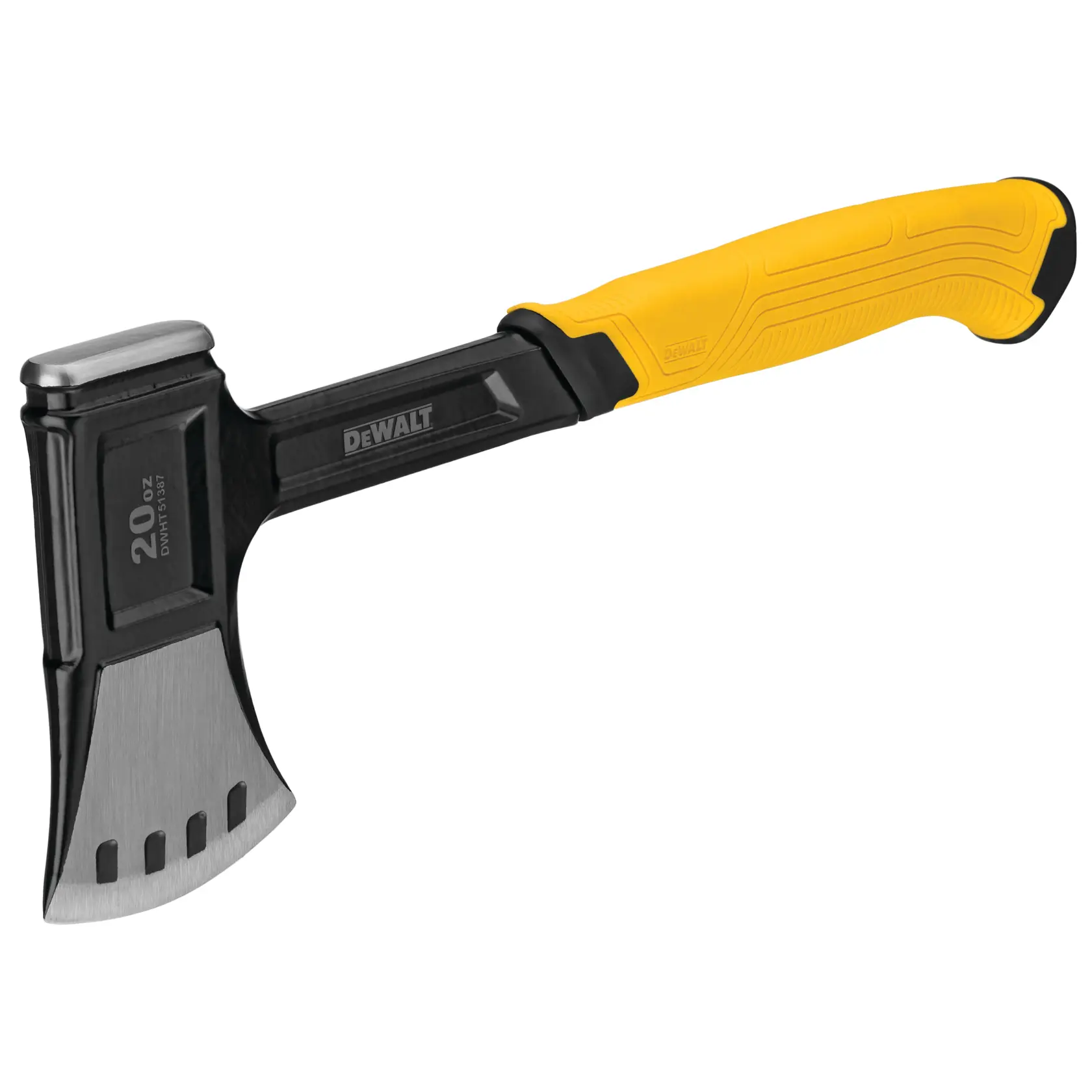 20 Oz. (567g) 1-piece Steel Campers Axe