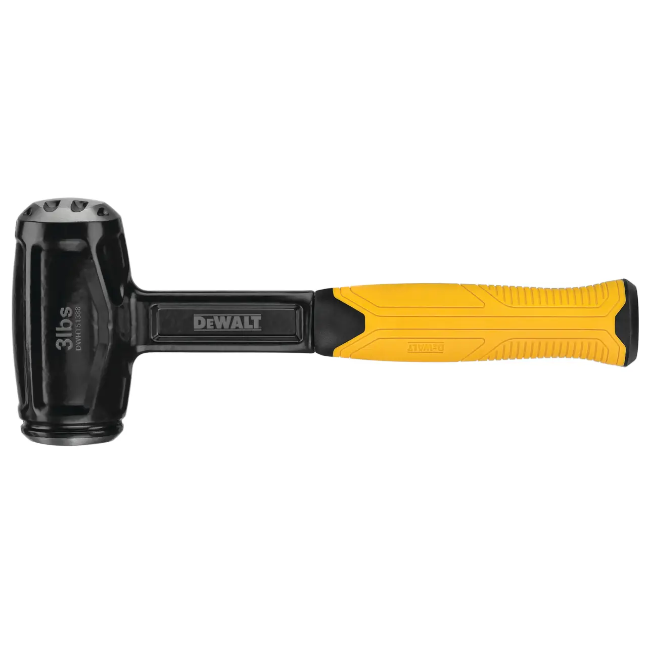 3 Ib. (1.4kg) Drilling Hammer