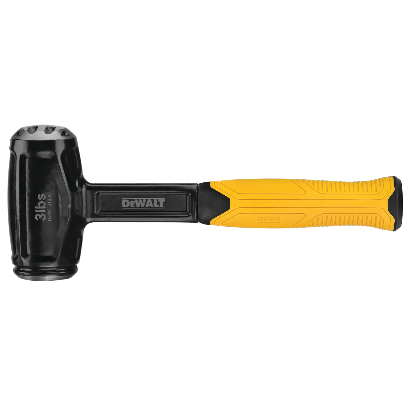 3 Ib. (1.4kg) Drilling Hammer