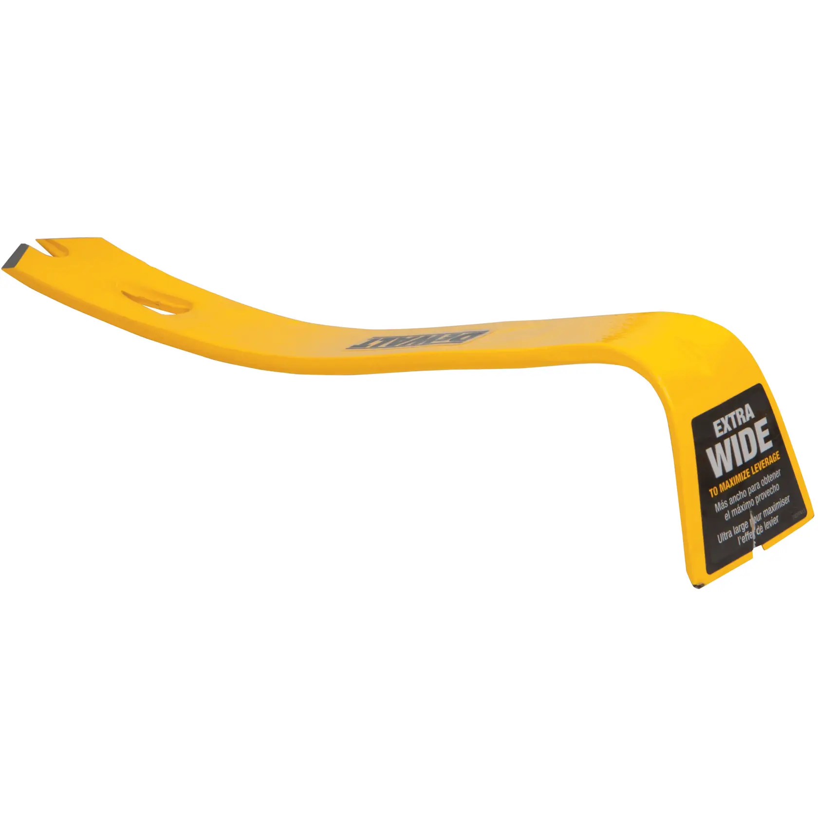 300mm Flat Bar