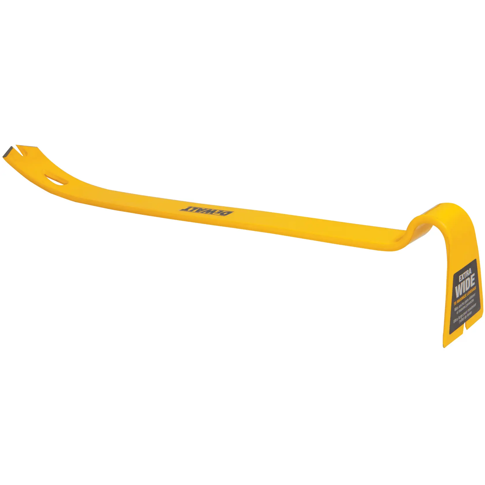 530mm Flat Bar