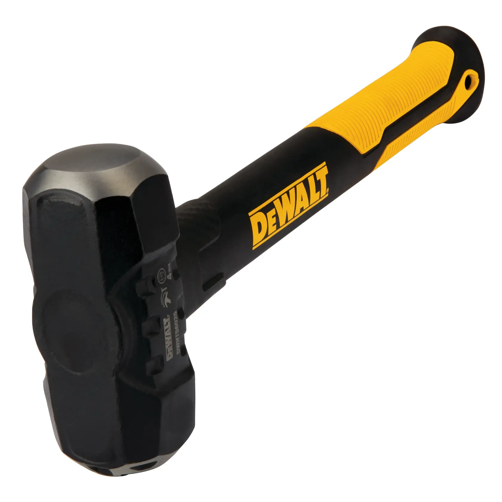 4 Lb. (1.8kg) Engineer Sledge Hammer