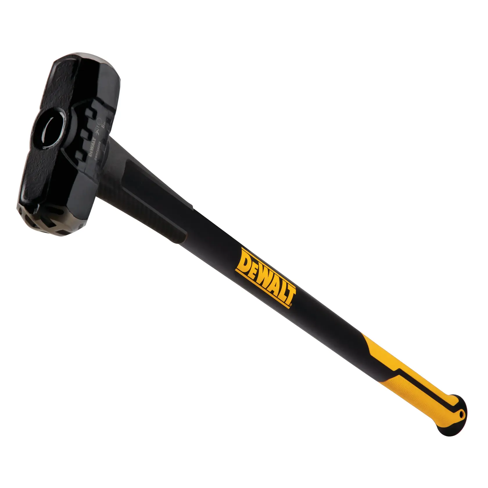 8 Lb. (3.6kg) Sledge Hammer