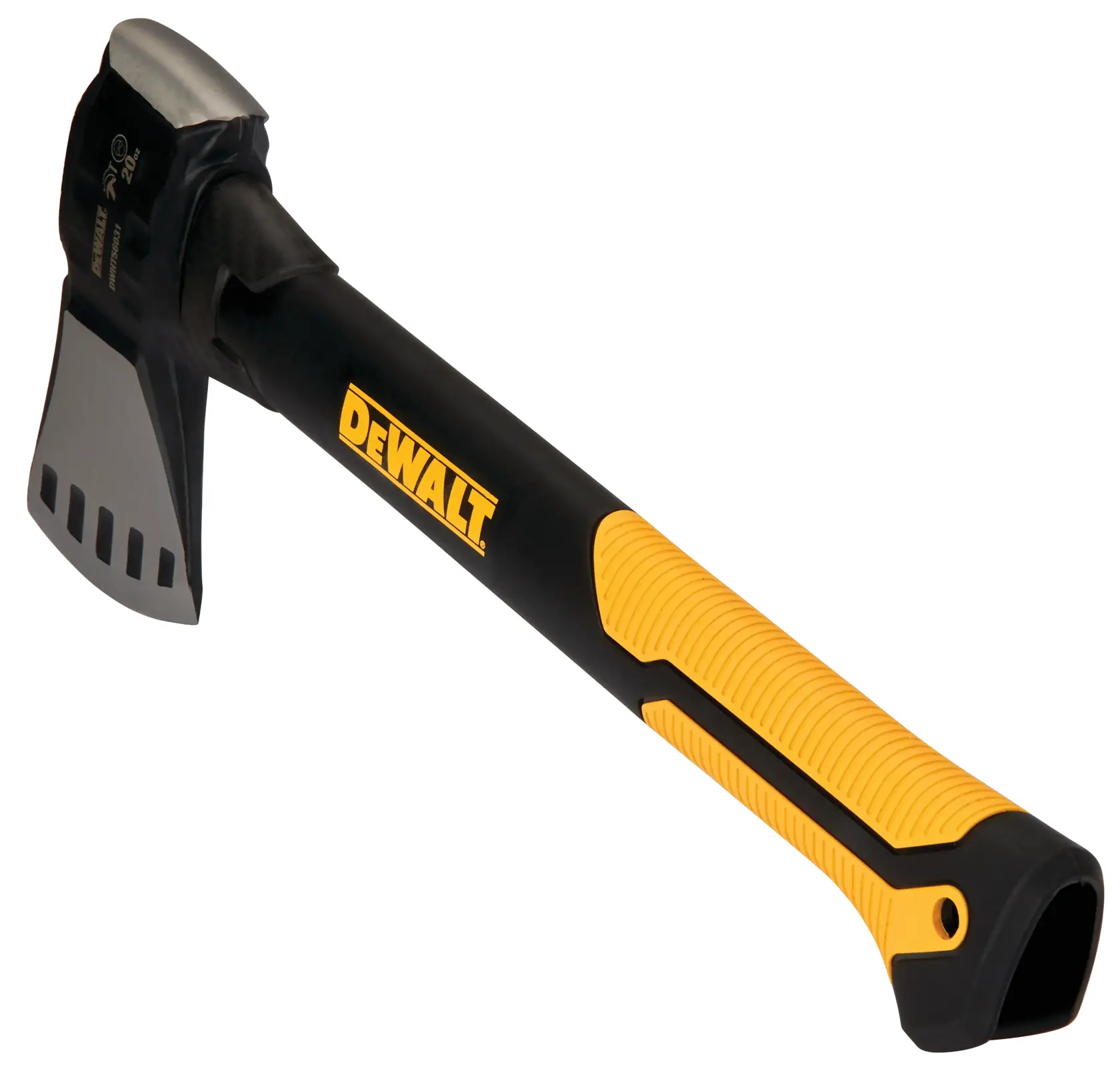 20 Oz. (567g) Hatchet