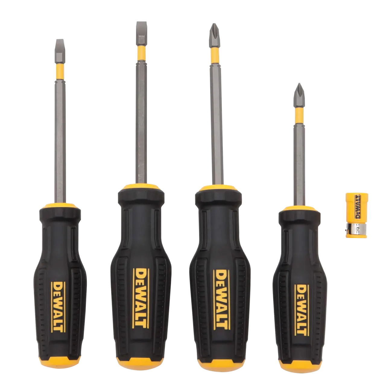 MAXFIT 4 PC Screwdriver Set