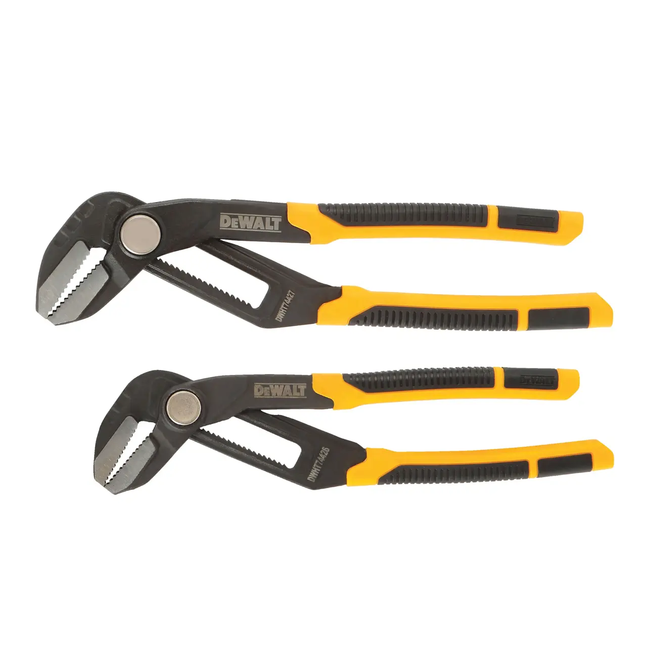 8-in & 10-in Pushlock Pliers (2 PK)