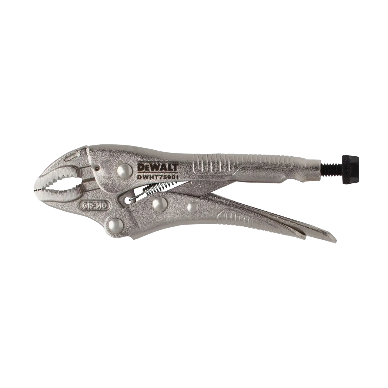5-in Curved Jaw Locking Pliers
