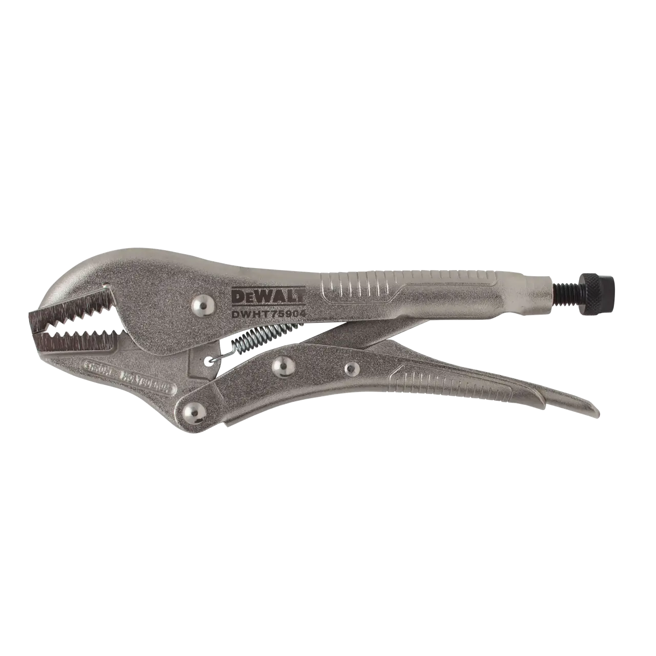 7-in Flat Jaw Locking Pliers