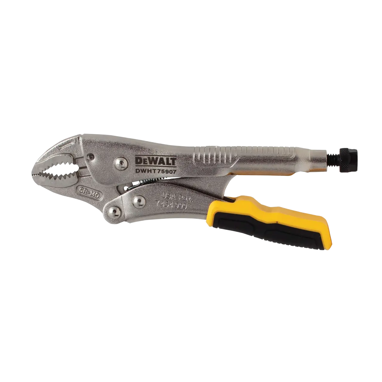 175mm/7-in Quick Release Curved Jaw Locking Pliers