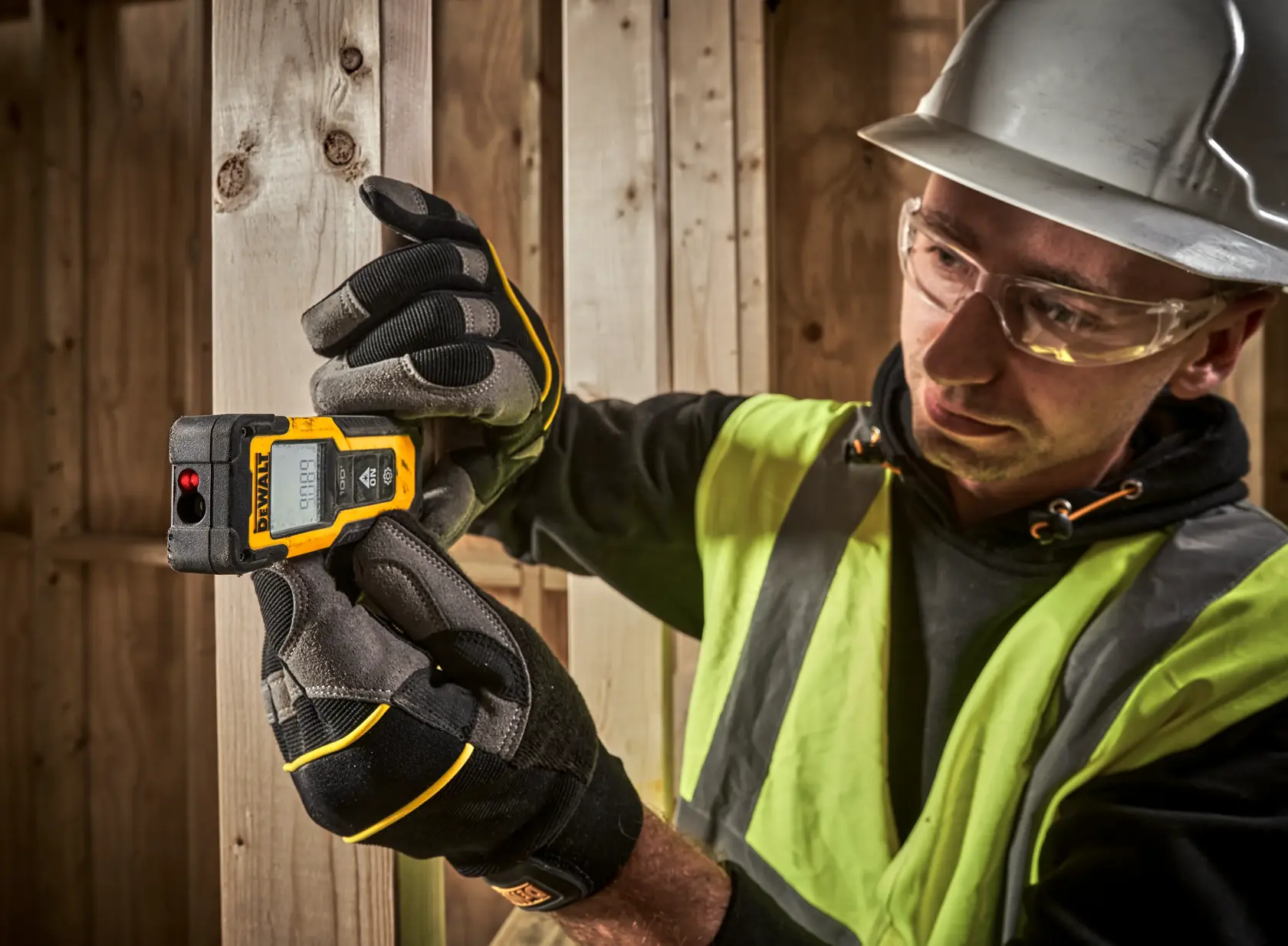 30m Laser Distance Measure