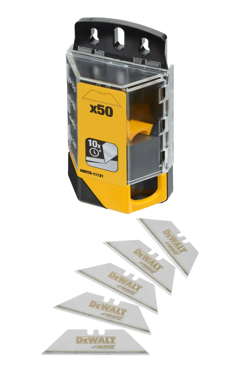 Carbide Utility Blades (50 Pk)