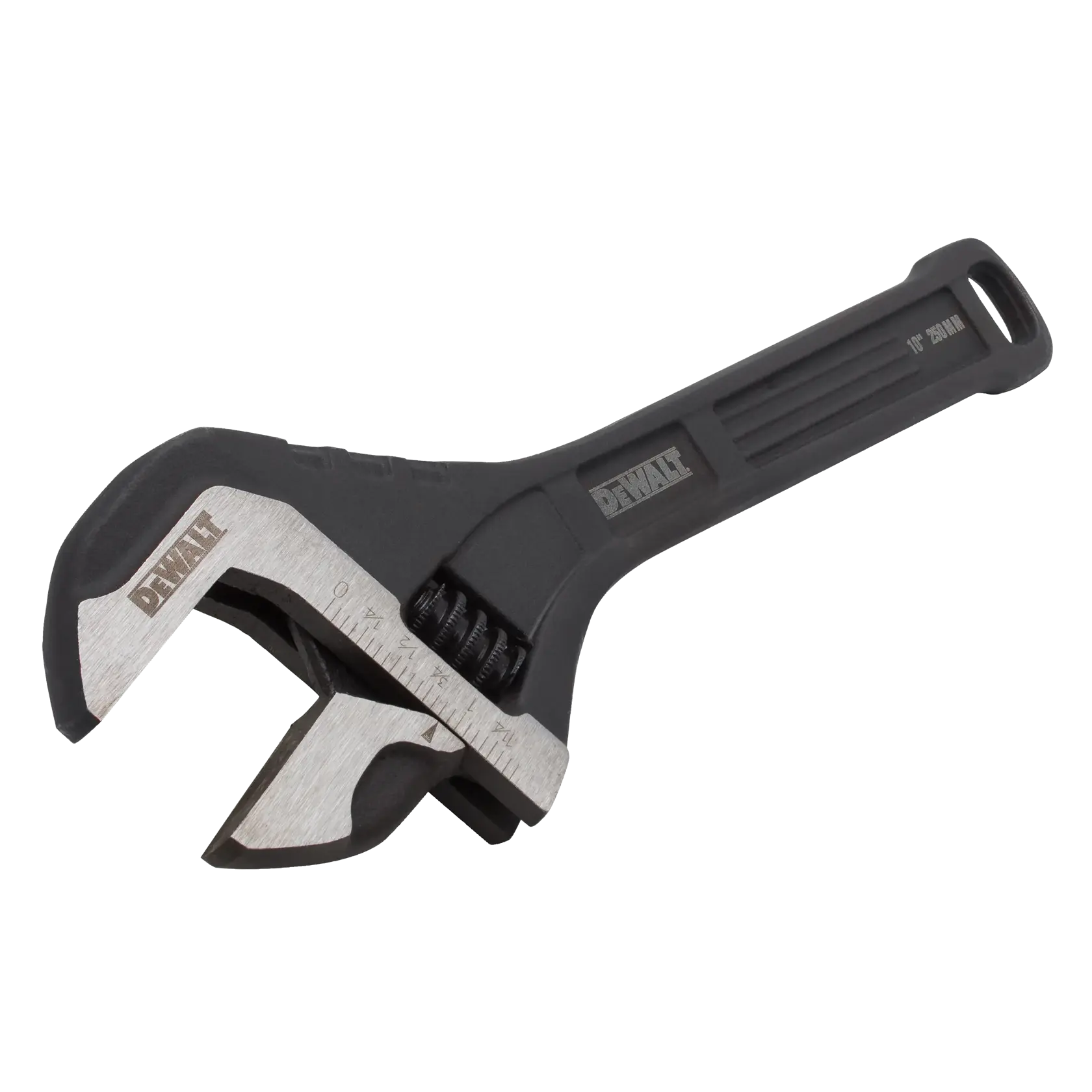10-in All Steel Adjustable Wrench