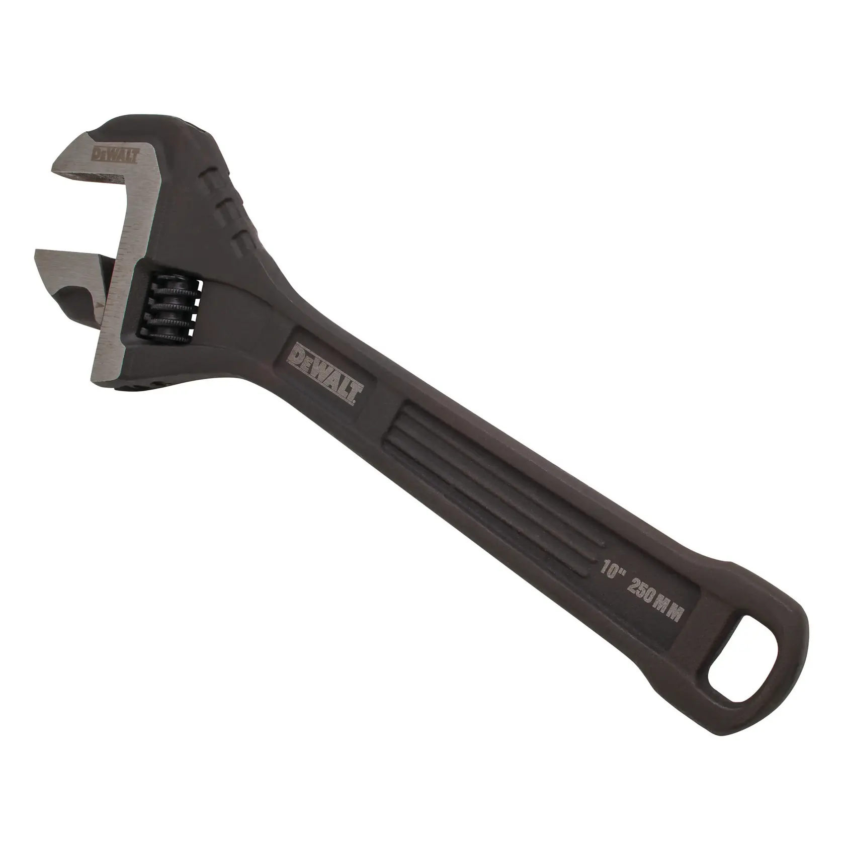 10-in All Steel Adjustable Wrench