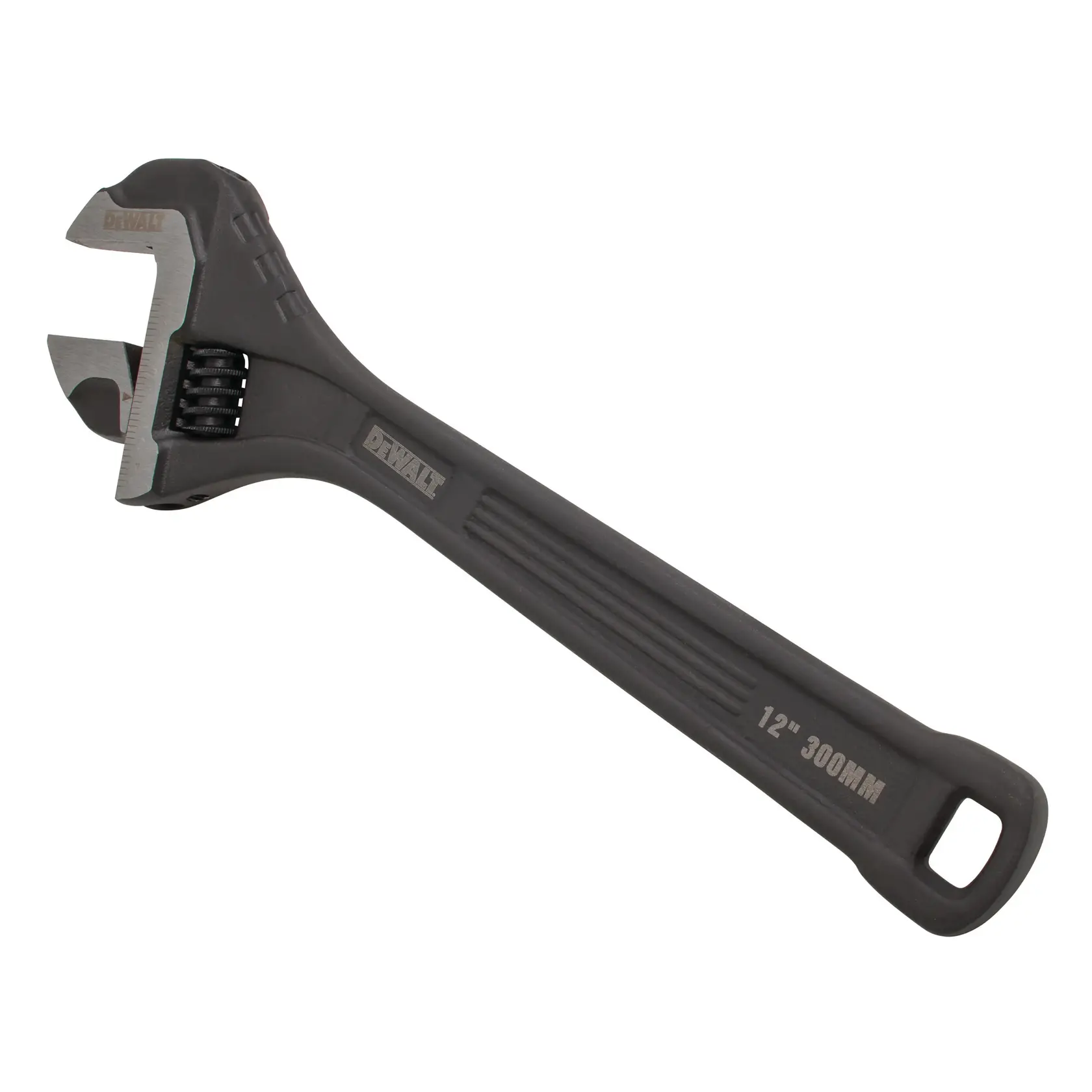 12-in All Steel Adjustable Wrench