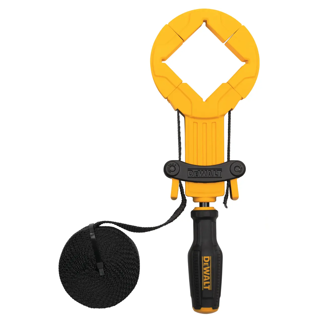15-ft (4.5m) Nylon Band Clamp