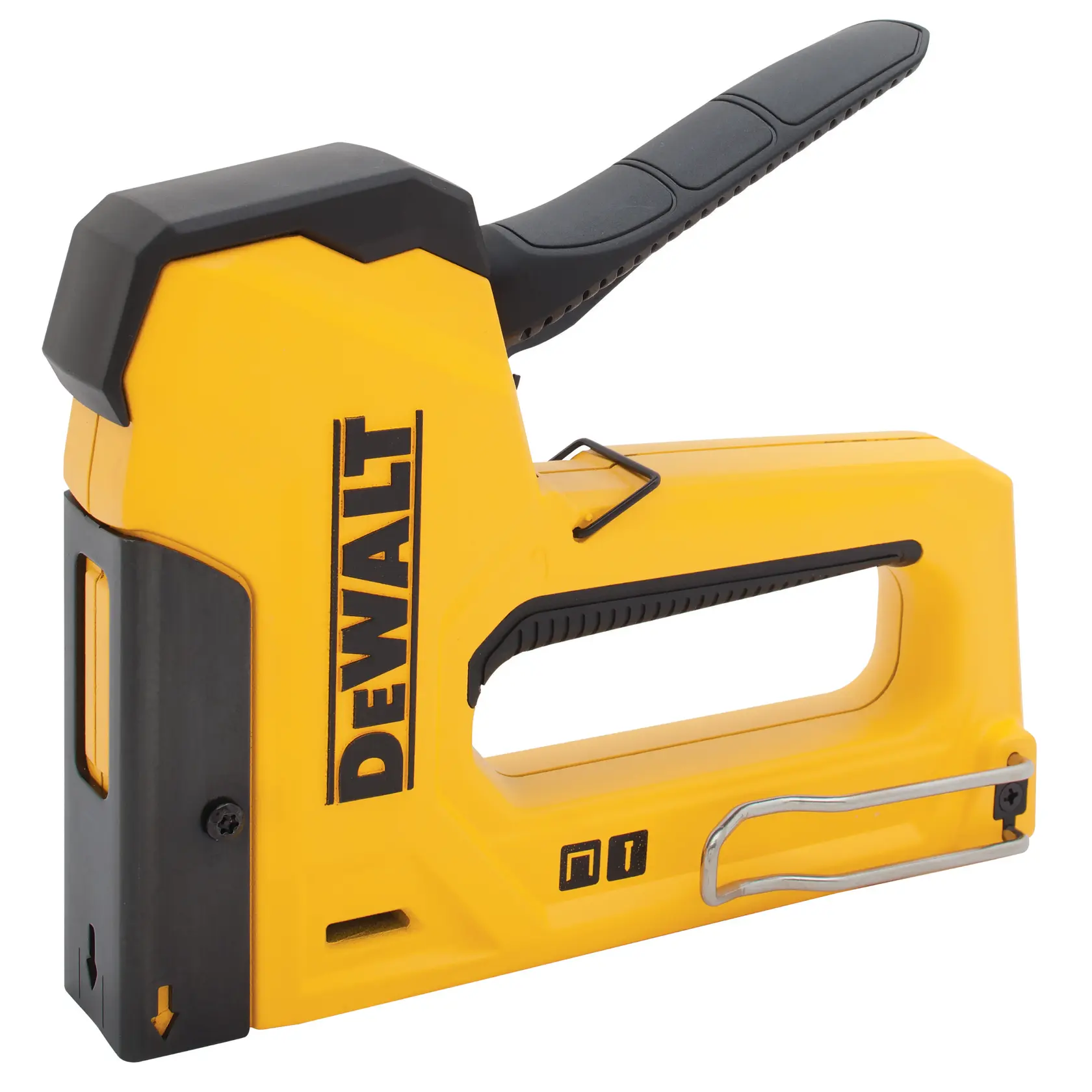 Heavy Duty Staple And Brad Tacker