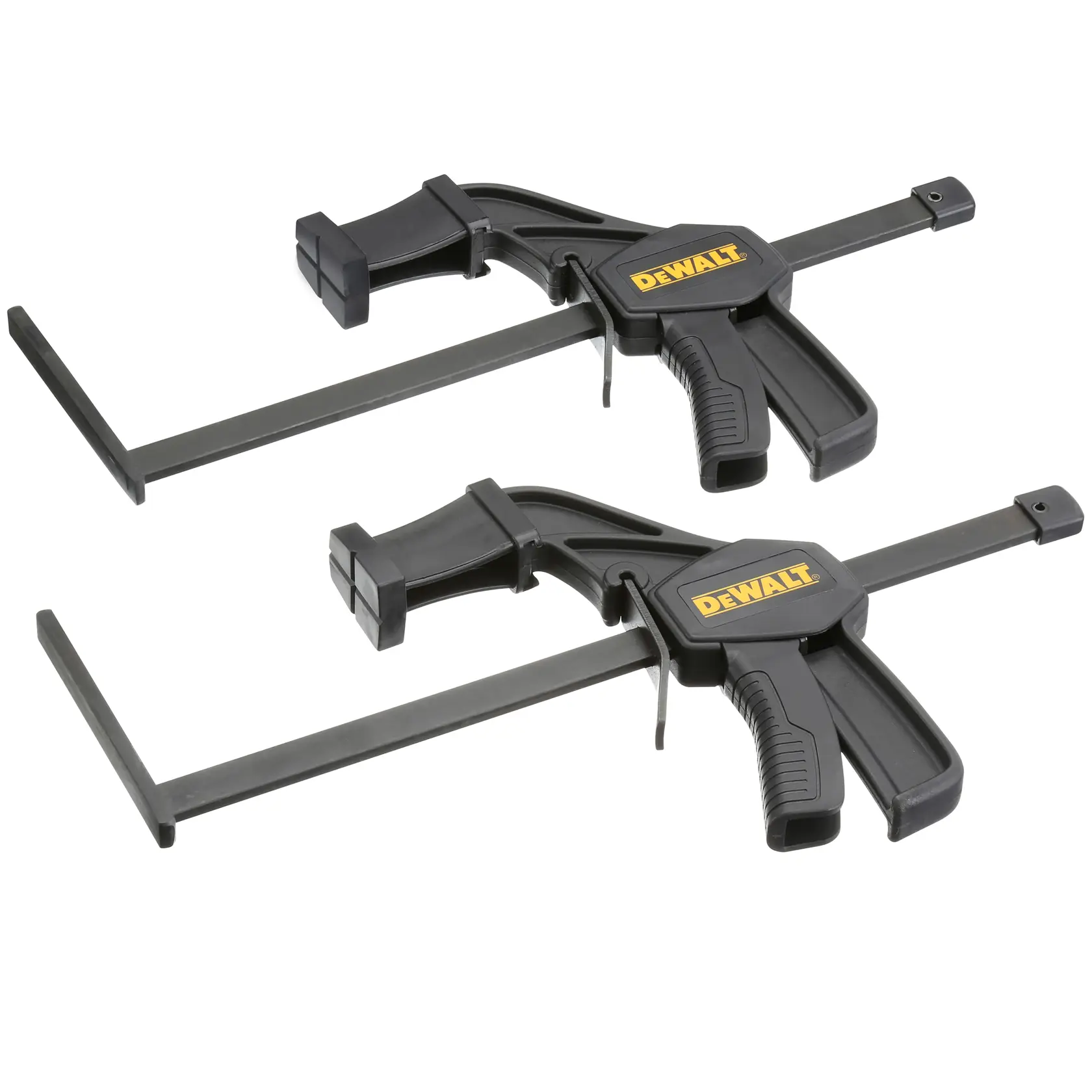 Clamps For Guide Rails x 2