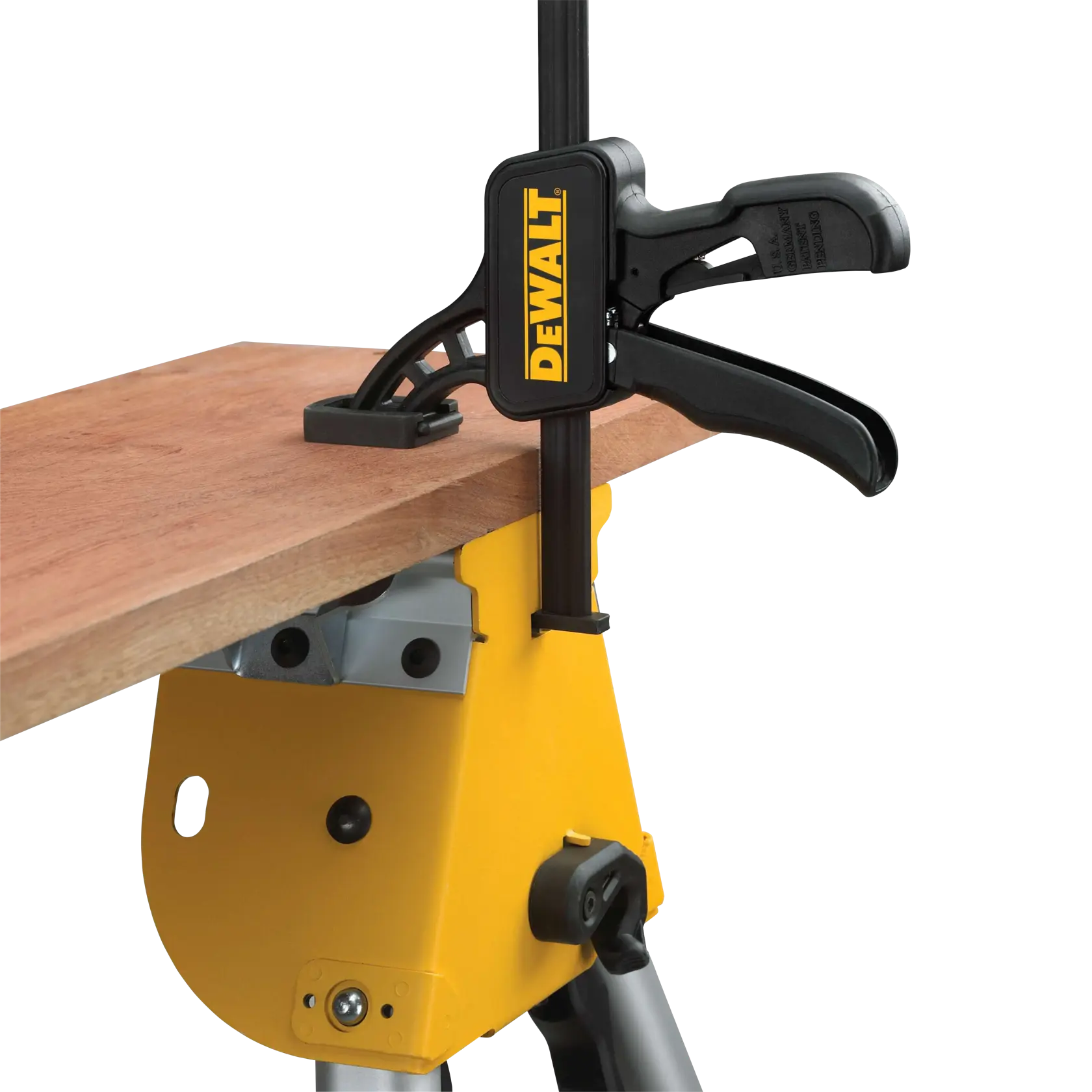 Clamps For Guide Rails x 2
