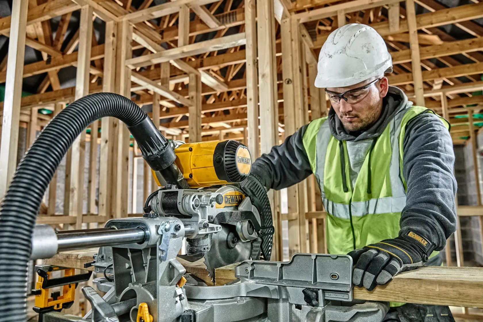 250mm Mitre Saw