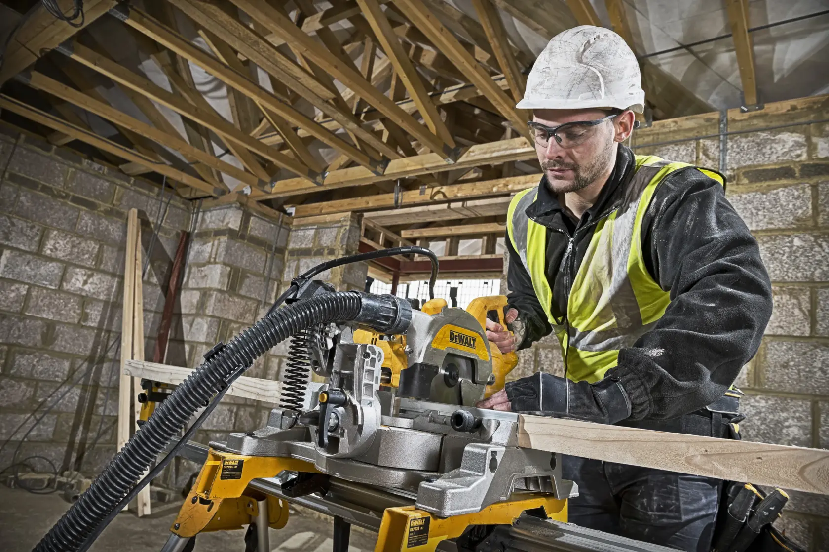 216mm Mitre Saw