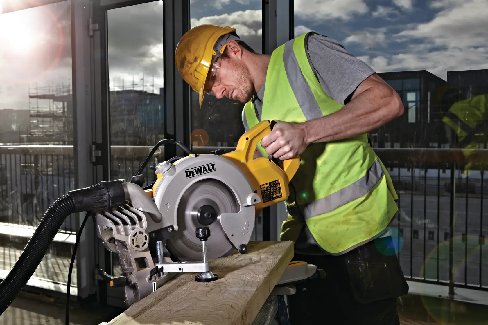 250mm Mitre Saw