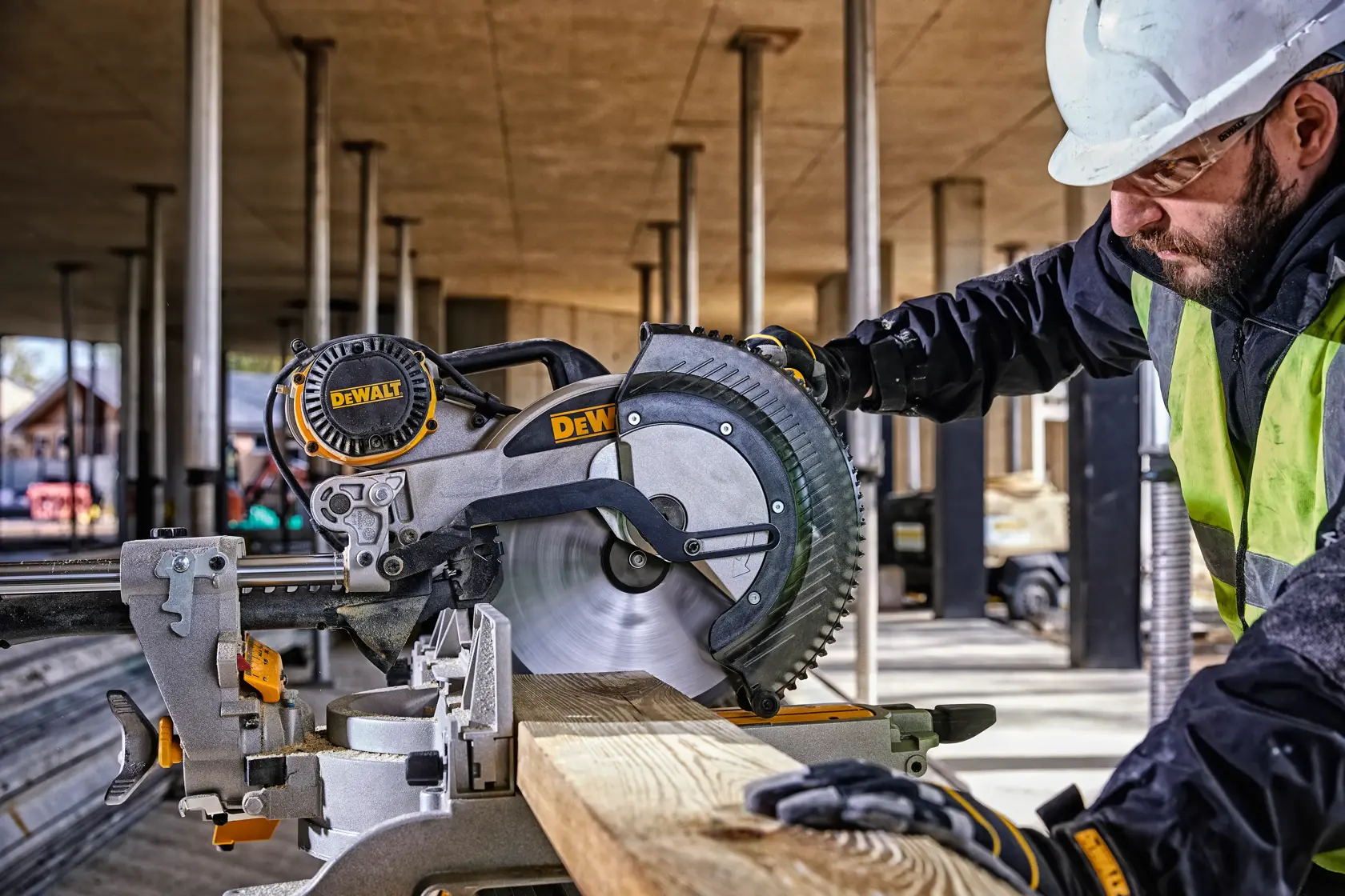 305mm Mitre Saw