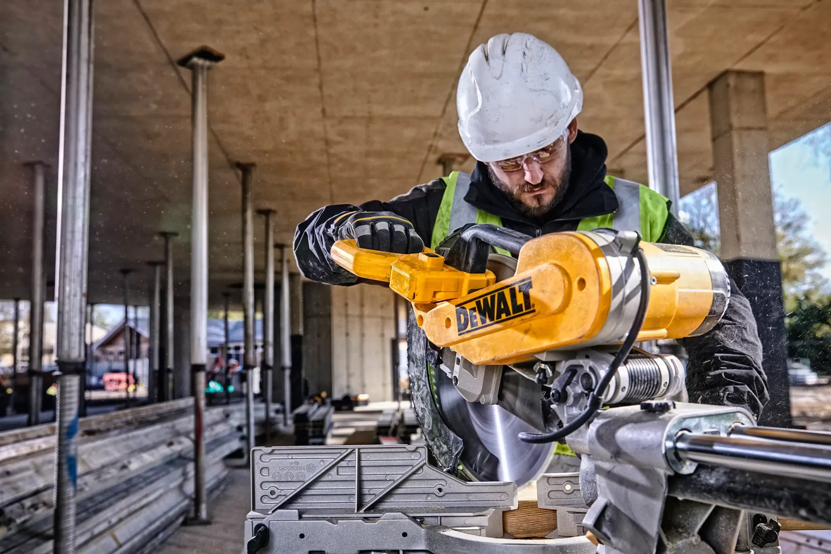 305mm Mitre Saw