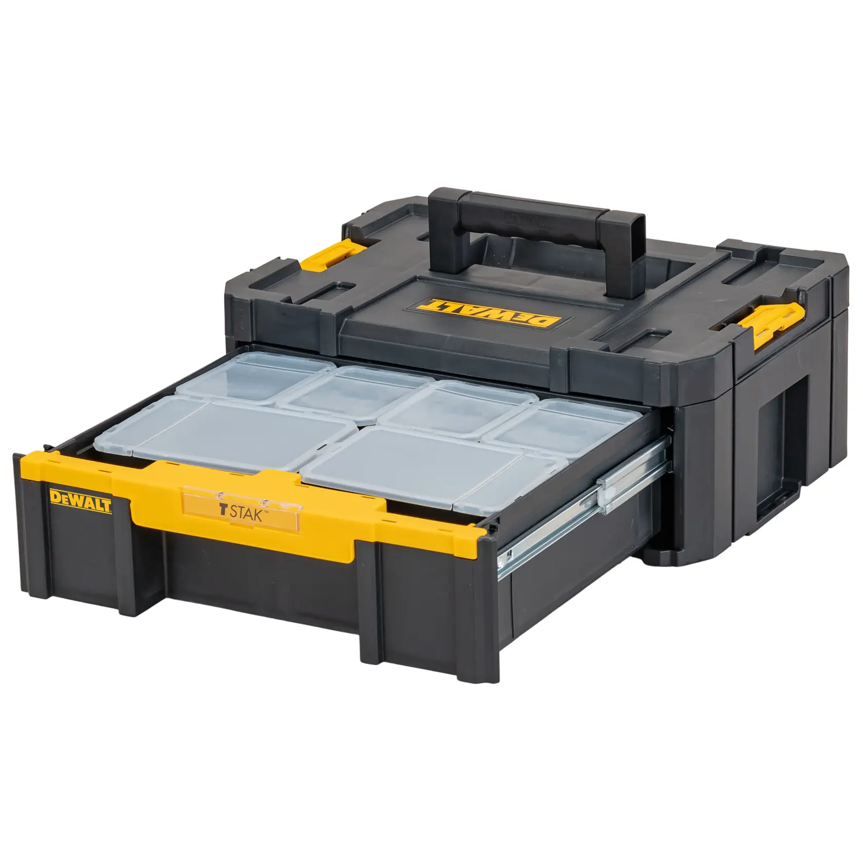 t Stak Single Deep Drawers Storage Box