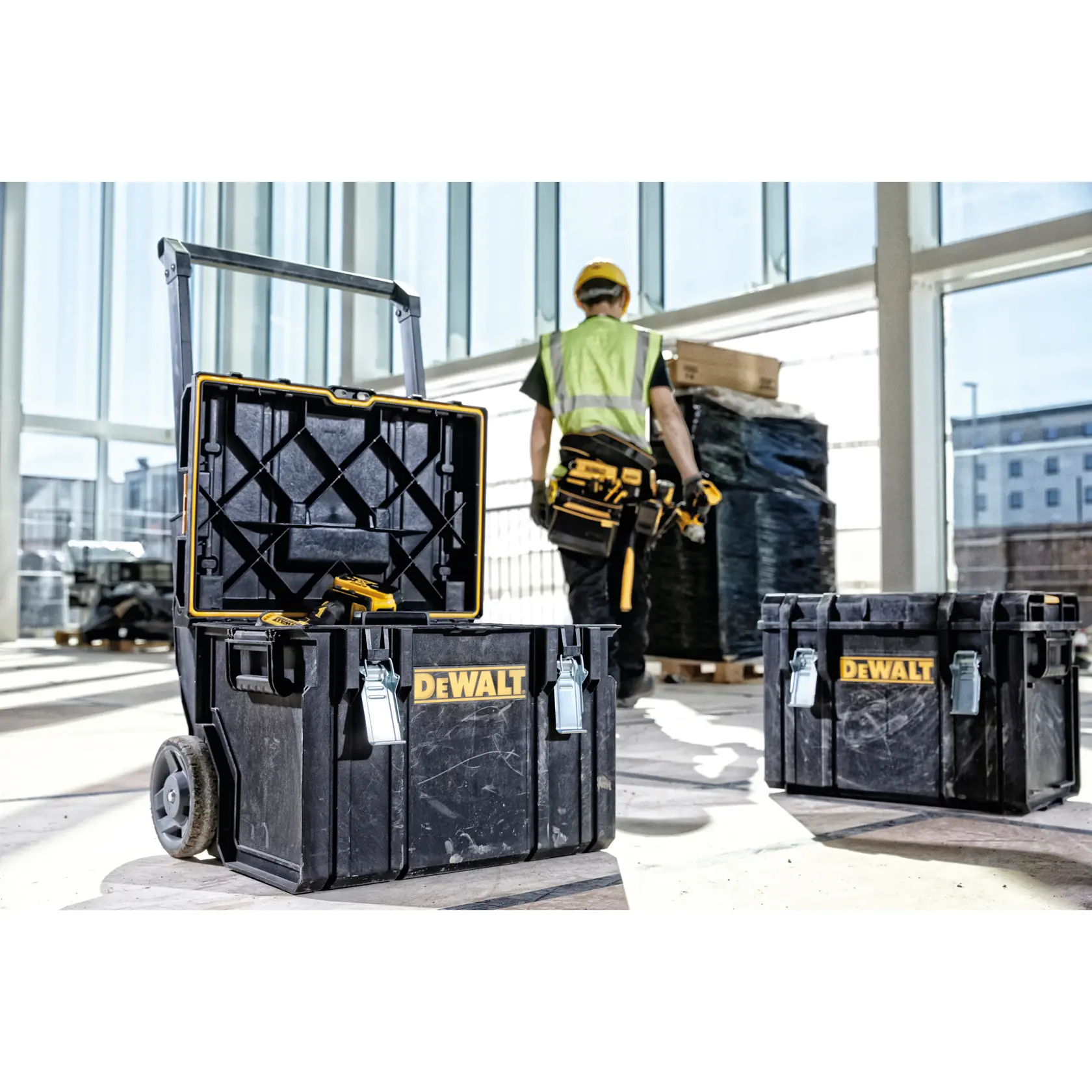 TOUGHSYSTEM® DS450 Mobile Storage