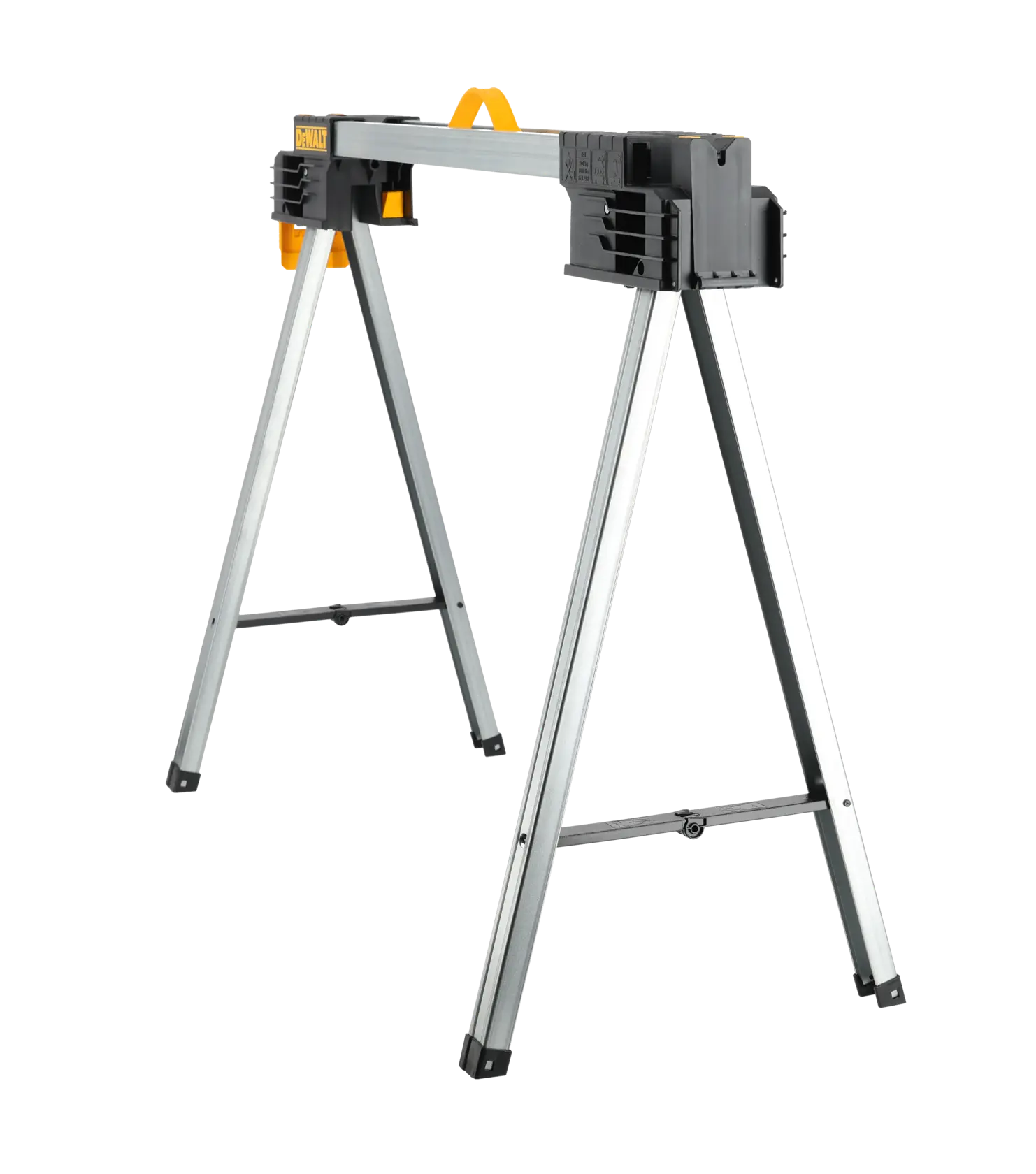 Metal Folding Sawhorse (2 pcs.)