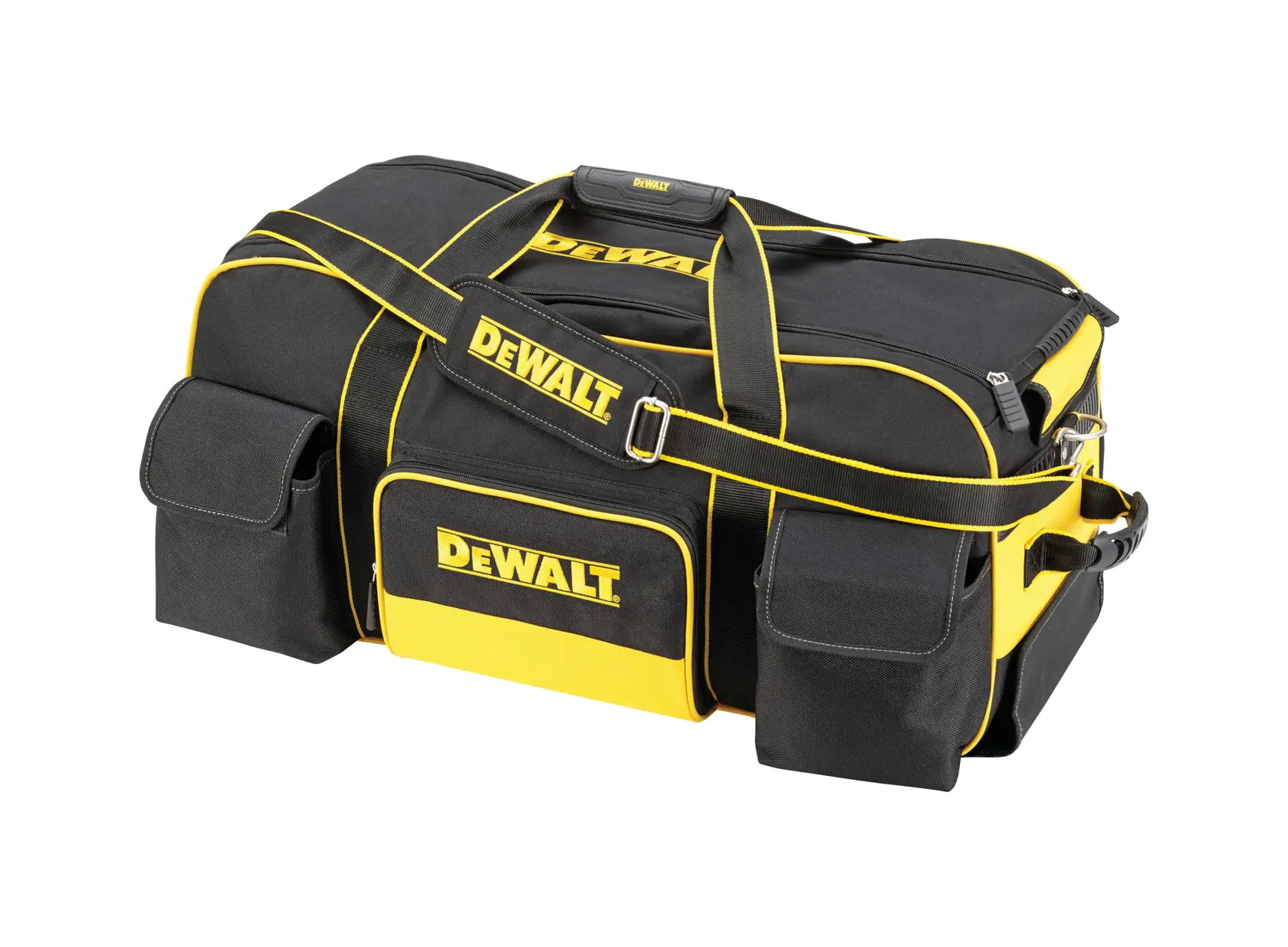 Duffle Bag With Wheels