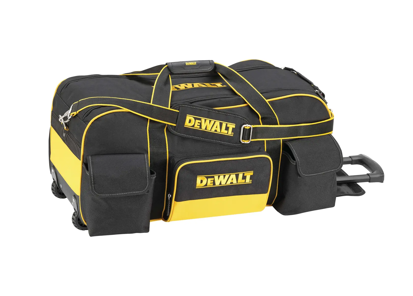 Duffle Bag With Wheels