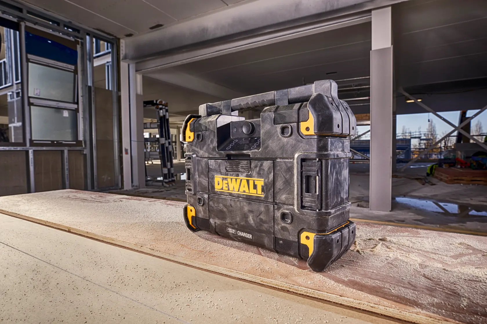 TSTAK® Jobsite Radio - Tool Only