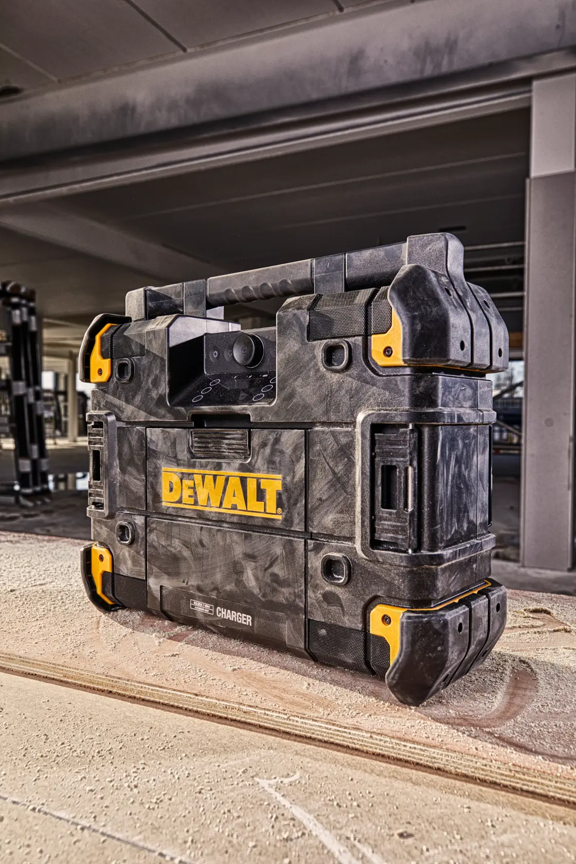 TSTAK® Jobsite Radio - Tool Only