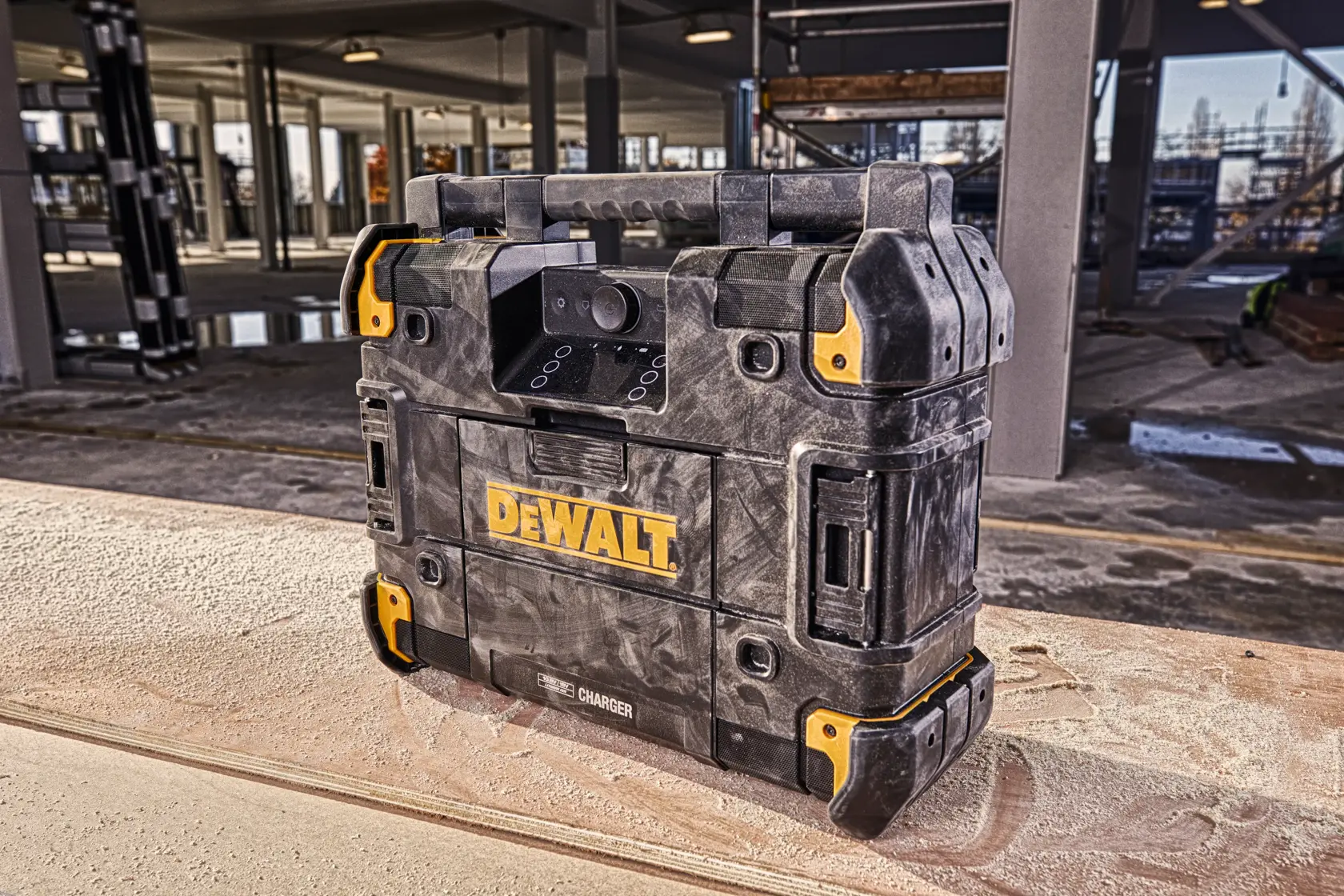 TSTAK® Jobsite Radio - Tool Only