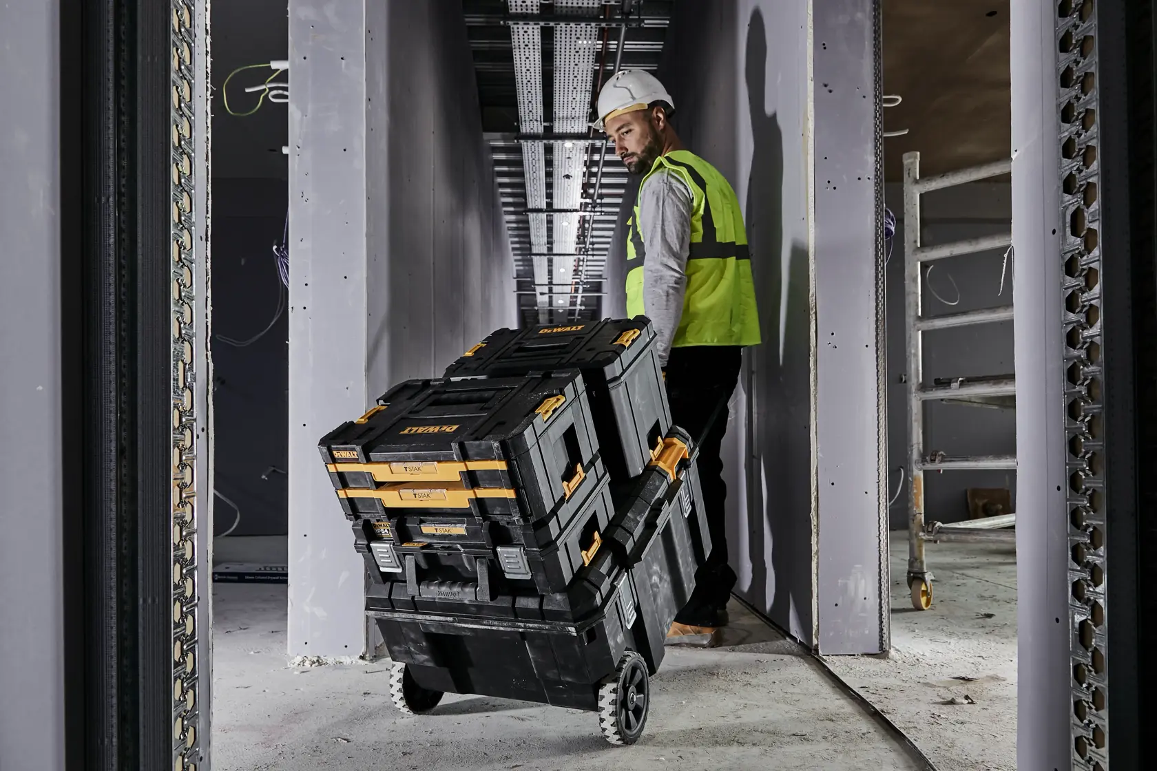 TSTAK® Quick-Access Tool Chest