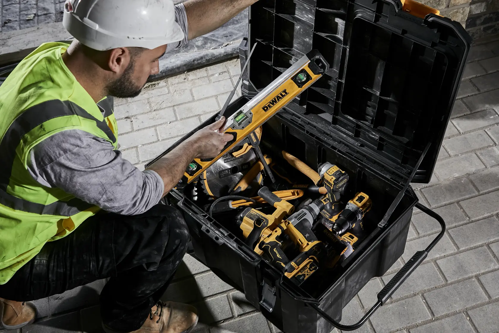 TSTAK® Quick-Access Tool Chest