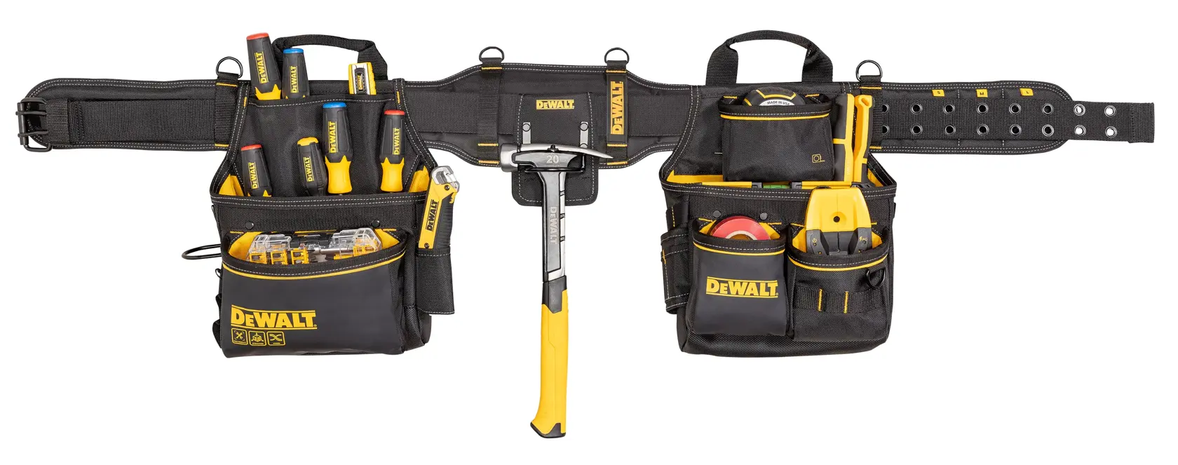 Professional Tool Rig