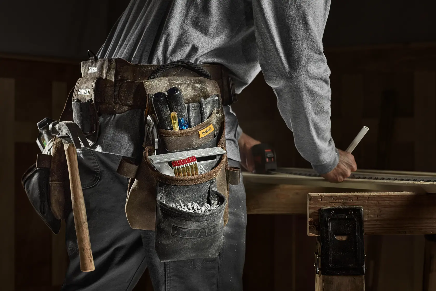 Leather Tool Rig