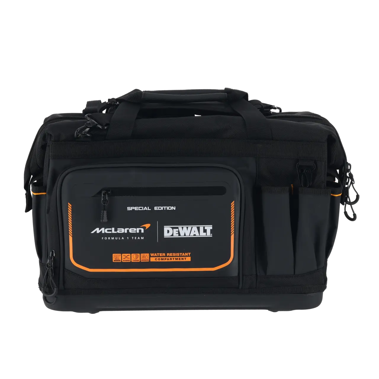 DEWALT x McLaren F1 Team 20-in Pro Tool Bag