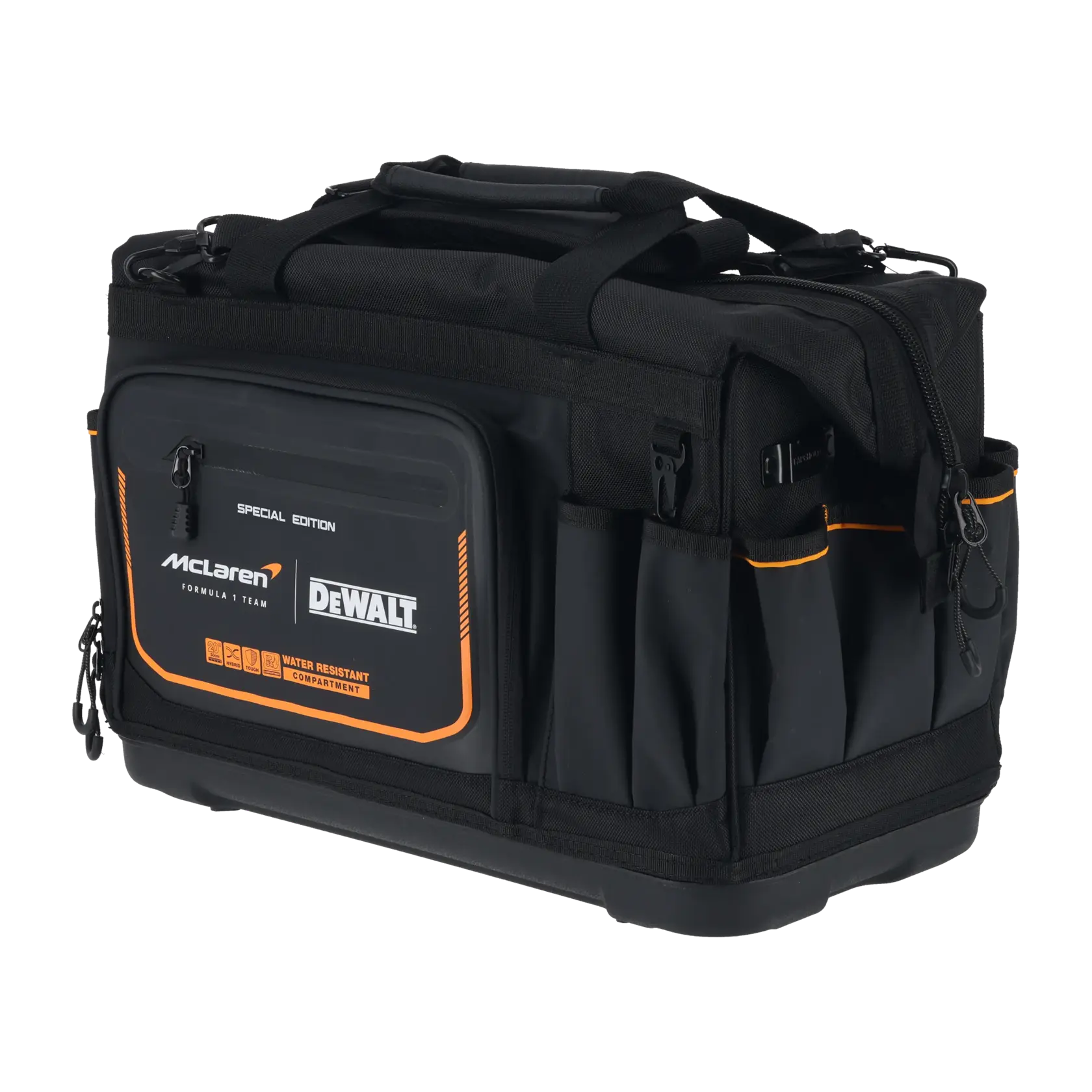 x McLaren F1 Team 20in. Pro Tool Bag