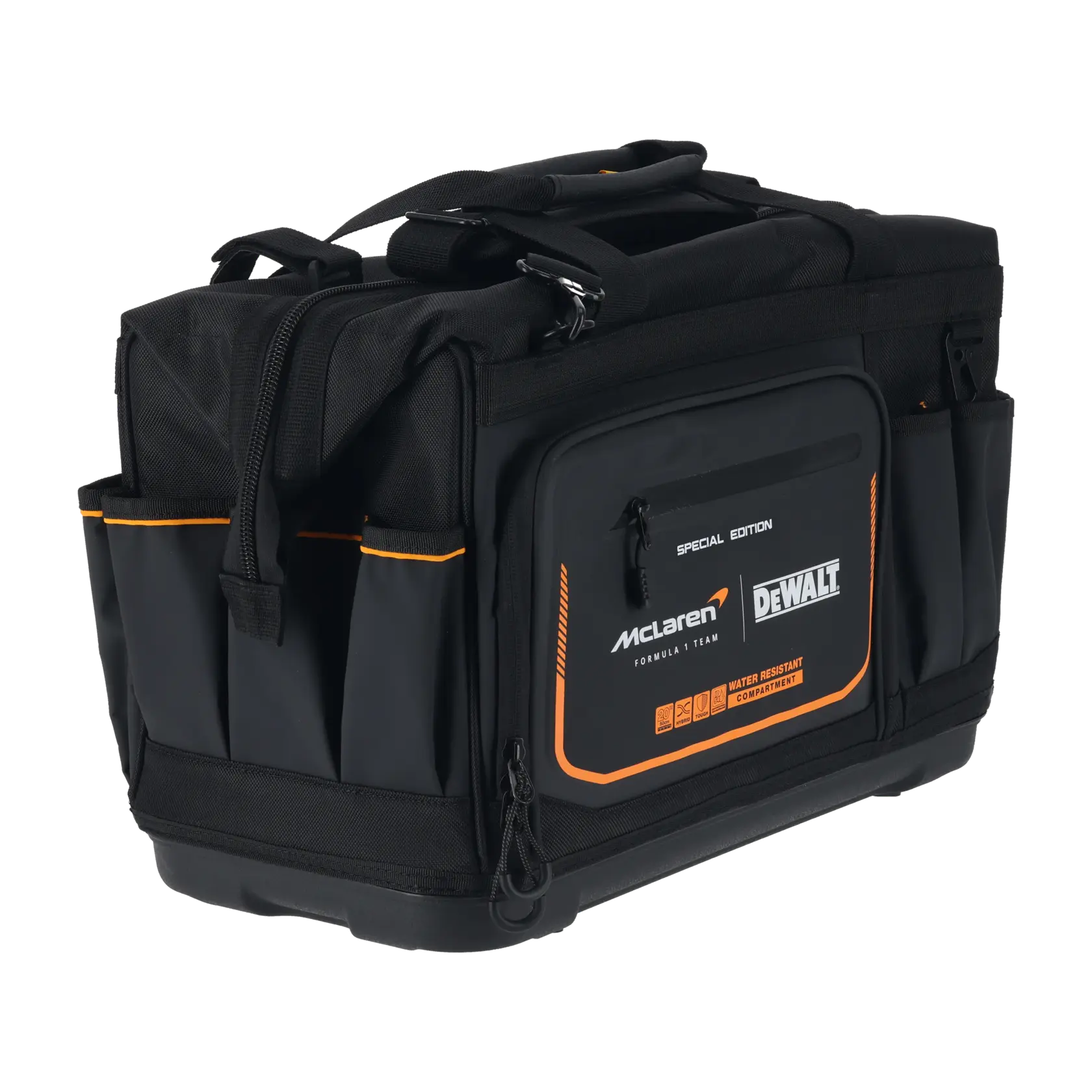 x McLaren F1 Team 20in. Pro Tool Bag