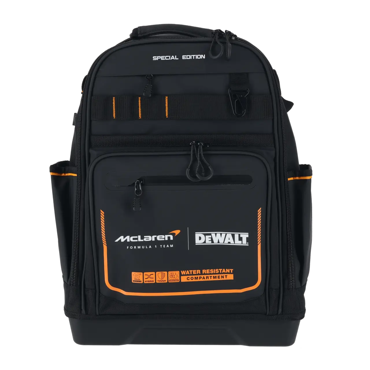 DEWALT x McLaren F1 Team Pro Backpack