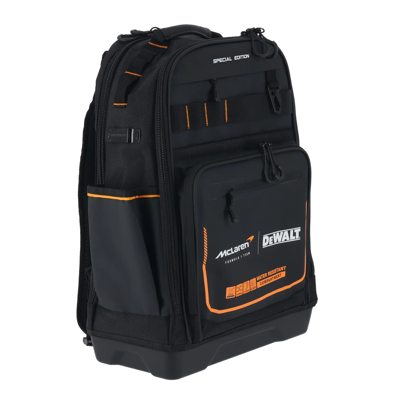 x McLaren F1 Team Pro Backpack