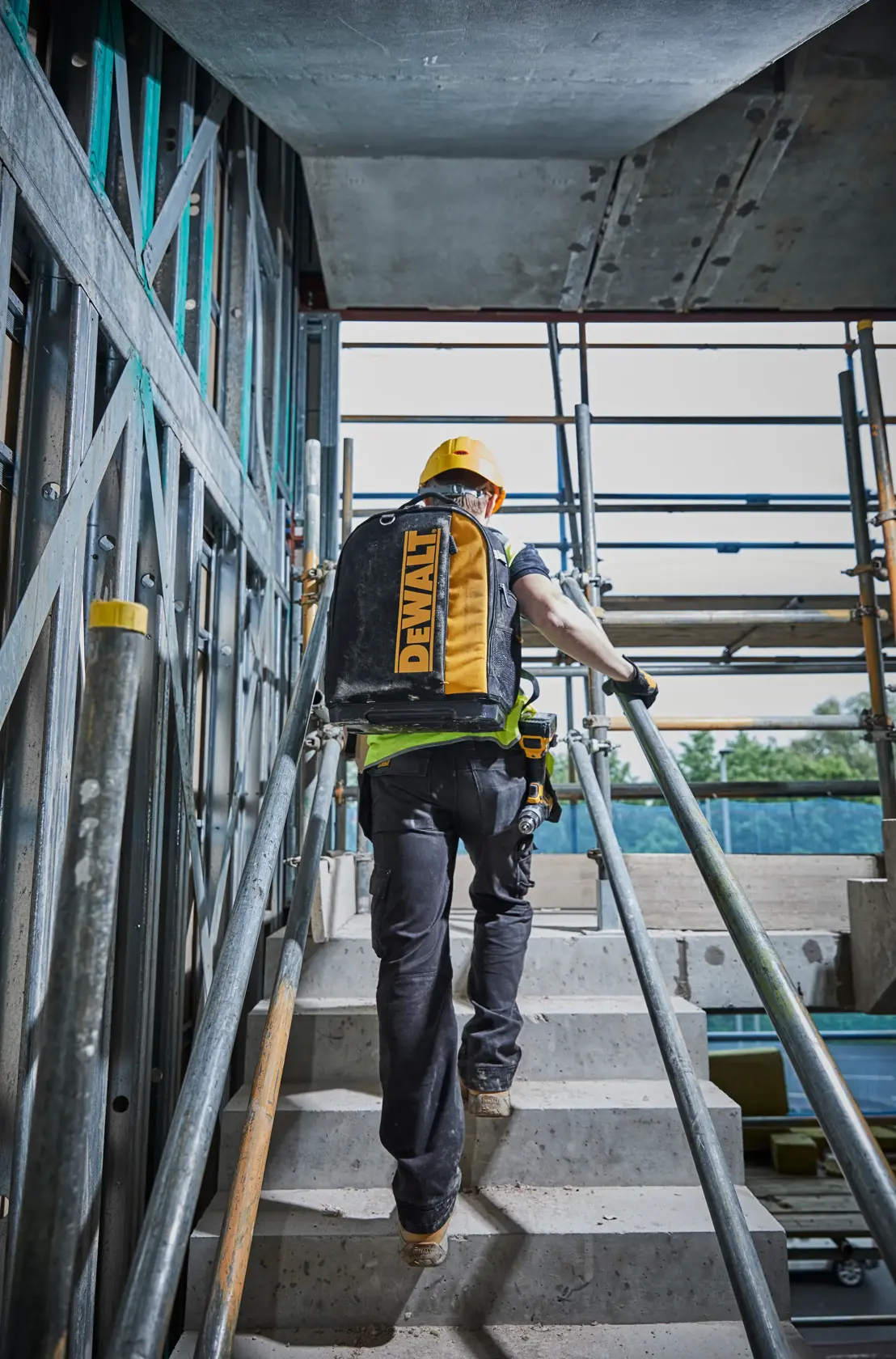 Tool Backpack