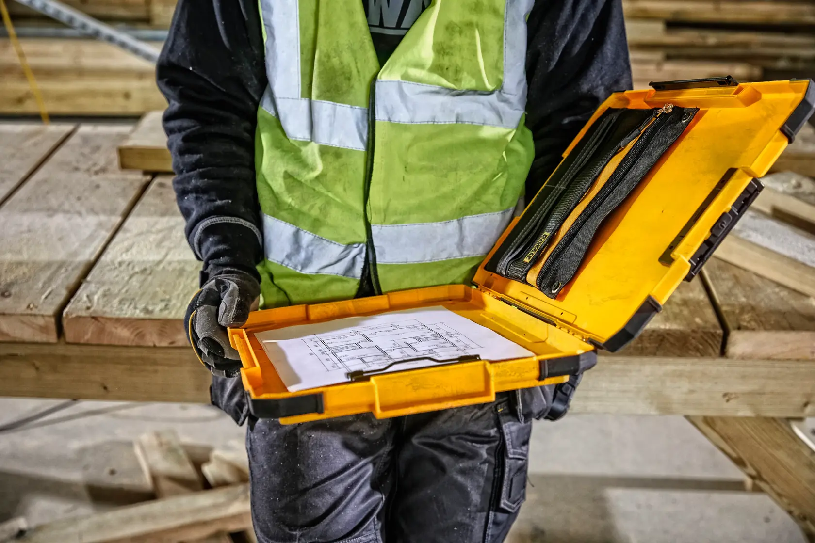 TSTAK®​ Clipboard